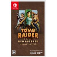 Aspyr (Switch)トゥームレイダー I-III リマスター 通常版 返品種別B | Joshin web