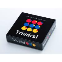 クリエイティブハウスキューズ Triversi -トリバーシ-ボードゲーム 返品種別B | Joshin web
