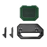 Thermaltake(サーマルテイク) PCケース用スタンド Chassis Stand Kit for The Tower 300 Racing Green/ ABS+PC(レーシンググリーン) AC-074-ONDNAN-A1 返品種別B | Joshin web
