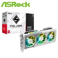ASRock｜アスロック ASRock Radeon RX 9070XT Steel Legend 16G グラフィックボード(ホワイト) RX9070XTSL16G 返品種別B | Joshin web