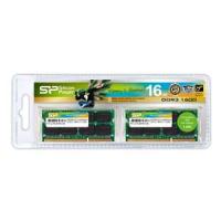 SiliconPower(シリコンパワー) PC3L-12800(DDR3L-1600)204pin DDR3 SDRAM S.O.DIMM 16GB(8GB×2枚) SP016GLSTU160N22 返品種別B | Joshin web