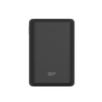 SiliconPower(シリコンパワー) PD対応 QC対応 モバイルバッテリー C10QC 10000mAh(ブラック) SP10KMAPBKC10QCKJ5 返品種別A | Joshin web