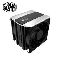 Cooler Master｜クーラーマスター 空冷式CPUクーラー V4 Alpha 3DHP(ブラック) MAZ-T2HP-217PK-R1 返品種別B