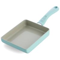 グリーンシェフ (IH対応)エッグパン ミントグリーン green chef CC005422-004 返品種別A | Joshin web