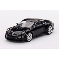 MINI−GT 1/ 64 ポルシェ 911(992) GT3 ツーリング ブラック(左ハンドル)(MGT00606-L)ミニカー 返品種別B | Joshin web