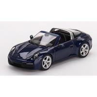 MINI−GT 1/ 64 ポルシェ 911 タルガ 4S ゲンチアンブルーメタリック(右ハンドル)(MGT00412-R)ミニカー 返品種別B | Joshin web