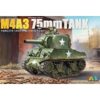 タイガーモデル NONスケール キュートタンクシリーズ：M4A3 シャーマン 75mm砲(TML511)プラモデル 返品種別B | Joshin web