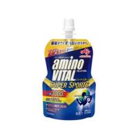 アミノバイタル ゼリードリンク SUPER SPORTS 100g 味の素 返品種別B | Joshin web