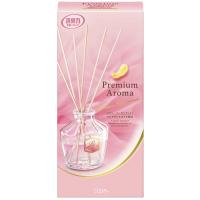 玄関・リビング用 消臭力 プレミアムアロマスティック本体 アーバンロマンス 50ml エステー 返品種別A | Joshin web