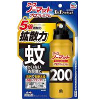 おすだけノーマット スプレータイプ プロプレミアム 200日分 アース製薬 返品種別A | Joshin web