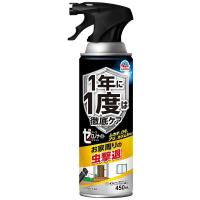 ゼロノナイト イヤな虫用 ジェット 450mL アース製薬 返品種別A | Joshin web