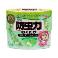 ピレパラアース 防虫力おくだけ消臭プラス ハーブミントの香り 300ml アース製薬 返品種別A | Joshin web