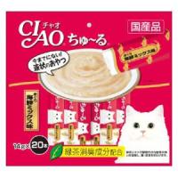 CIAO ちゅ〜る まぐろ 海鮮ミックス味 14g×20本 いなばペットフード 返品種別B | Joshin web