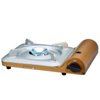 イワタニ カセットコンロ ゴールド (ケース付き) iwatani イワタニカセットフー 達人スリムV CB-TS-5-A 返品種別A