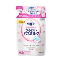 ビオレu 角層まで浸透する うるおいバスミルク ほのかでパウダリーな香り 詰替 480ml 花王 ビオレuバスミルクNa 返品種別A | Joshin web