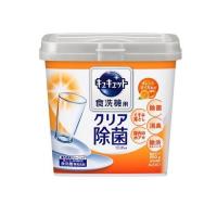 食器洗い乾燥機専用キュキュット クエン酸効果 オレンジオイル配合 680g 花王 返品種別A | Joshin web