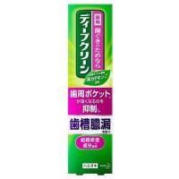 ディープクリーン 薬用ハミガキ 100g 花王 返品種別A | Joshin web