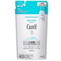 キュレル 入浴剤 つめかえ用 360ml 花王 返品種別A | Joshin web