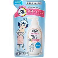ビオレu 角層まで浸透する うるおいミルク 無香料 つめかえ用 250ml 花王 返品種別A | Joshin web