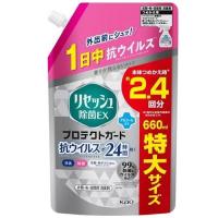 リセッシュ 除菌EX プロテクトガード つめかえ用 660ml 花王 返品種別A | Joshin web