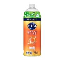 キュキュット つめかえ用 700ml 花王 返品種別A | Joshin web