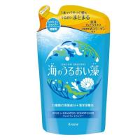 海のうるおい藻 うるおいケアリンスインシャンプー 詰替用 380ml クラシエホームプロダクツ 返品種別A | Joshin web