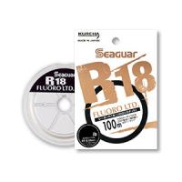 シーガー R18フロロリミテッド 100m(1.0lb/ 0.3号) ／お届け：約2週間／ 返品種別B | Joshin web