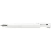 ゼブラ 多機能ペン ブレン 2色エマルジョンボールペン0.5mm+シャープペン0.5mm 白軸 P-B2SAS88-W 返品種別A | Joshin web