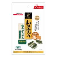 ジェーピースタイル 和の究み 歯みがきガム ミニサイズ 200g ペットライン 返品種別B | Joshin web