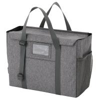 ナカバヤシ オフィスキャリングトート(グレー) ori-pact/ オリパクト NOP-T01GY 返品種別A | Joshin web