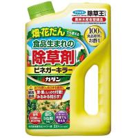 カダン除草王シリーズ ビネガーキラー 2L フマキラー 返品種別A | Joshin web