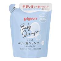 ベビー泡シャンプー 詰めかえ用 300ml ピジョン 返品種別A | Joshin web