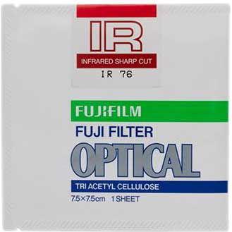 FUJIFILM（フジフイルム） 富士フイルム 光吸収・赤外透過フィルター