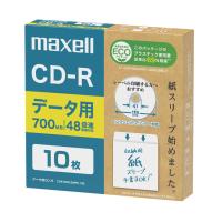 マクセル データ用700MB 2〜48倍速対応CD-R 10枚パックホワイトプリンタブル CDR700S.SWPS.10E 返品種別A | Joshin web