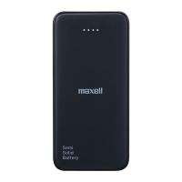 マクセル 半固体電池採用モバイル充電バッテリー 10000mAh(ブラック) maxell MPC-CSSB10000BK 返品種別A | Joshin web