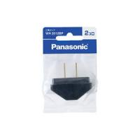 パナソニック 三角タップ(2個口 ブラック) Panasonic WH2012BP 返品種別A | Joshin web