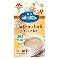 Eお母さん カフェオレ風味 18g×12本 森永乳業 返品種別B | Joshin web