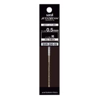 三菱鉛筆 ジェットストリームプライム替芯 0.5mm(黒) SXR-200-05 SXR20005.24 返品種別A | Joshin web