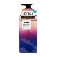 レバタ スカルプスパシャンプー 400ml マンダム 返品種別A | Joshin web