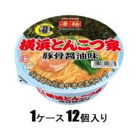 凄麺 横浜とんこつ家 117g(1ケース12個入) ヤマダイ 返品種別B | Joshin web