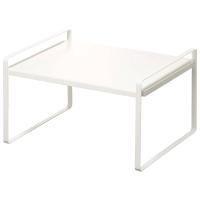 山崎実業 トースターラック プレート ホワイト 05186 返品種別A | Joshin web