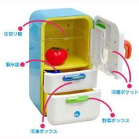 トイザらス マイリトルホーム あそびがいっぱい もりもり冷蔵庫 トイザらス ベビーザらスヤフー店 通販 Yahoo ショッピング