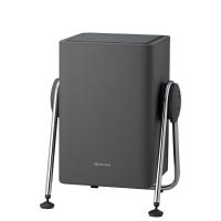 リズム 空気清浄機 (ダークグレー)(上下約240度まで回転) SilkyWindClean RHYTHM 9YYA63RH82 返品種別A | Joshin web