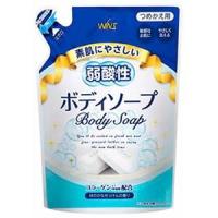 ウインズ 弱酸性ボディソープ 石鹸の香り 400ml 日本合成洗剤 返品種別A | Joshin web