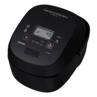 東芝 真空IHジャー炊飯器(5.5合炊き) グランブラック TOSHIBA 炎匠炊き RC-10VRV-K 返品種別A | Joshin web