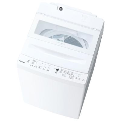 全自動洗濯機 7kg インバーター（TOSHIBA）のおすすめ人気商品一覧