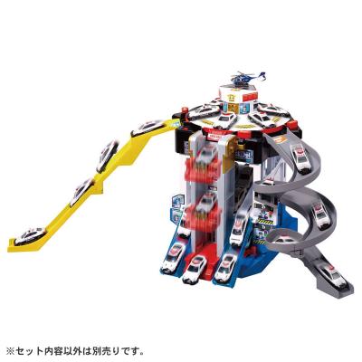 トミカ dxサウンドポリスステーションの商品一覧 通販 - Yahoo