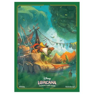 ロビン・フッド エンチャンテッド　1枚　開封直後 ロビン・フッド シャーウッドの英雄【ロルカナお買得価格通販