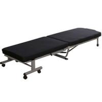 アイリスオーヤマ ミニ折りたたみベッド(ネイビー) IRIS 横幅67.5cm 場所を取らない超コンパクト OTB-MN 返品種別B | Joshin web