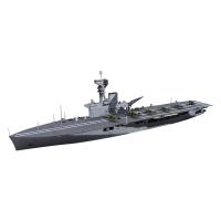 アオシマ 1/ 700 ウォーターラインNo.716 英国海軍航空母艦HMSハーミーズ インド洋セイロン沖海戦(05103)プラモデル 返品種別B | Joshin web